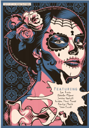 This is my favourite Vine Leaves Journal cover.