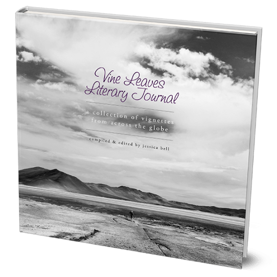 vine leaves collection