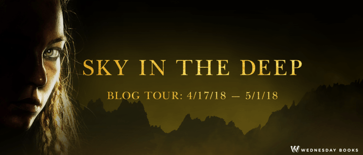 SkyintheDeep Blog Tour